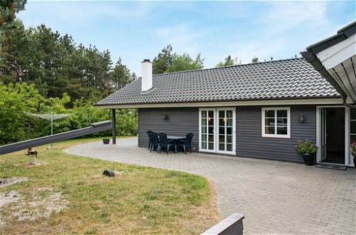 Photo 11 - Maison de 5 chambres à Rømø avec piscine privée et terrasse