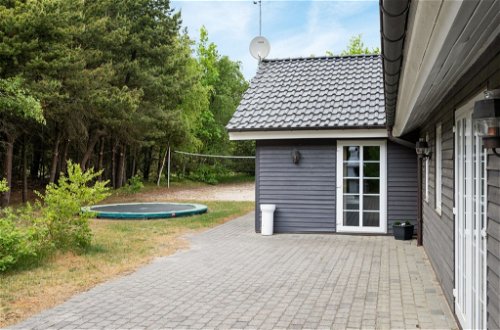 Foto 12 - Casa de 5 habitaciones en Rømø con piscina privada y terraza