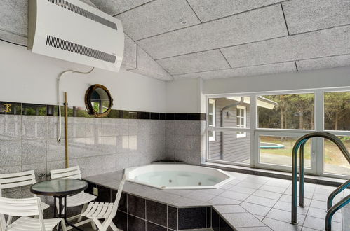 Foto 17 - Casa de 5 quartos em Rømø com piscina privada e terraço