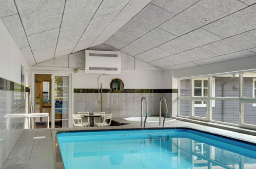 Foto 19 - Casa de 5 quartos em Rømø com piscina privada e terraço