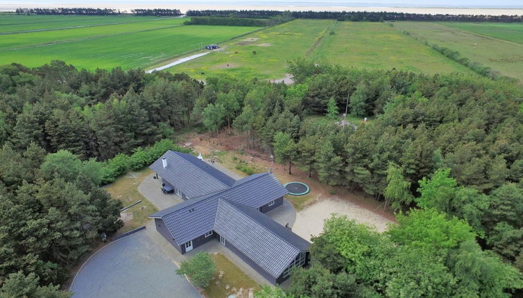 Photo 1 - Maison de 5 chambres à Rømø avec piscine privée et terrasse