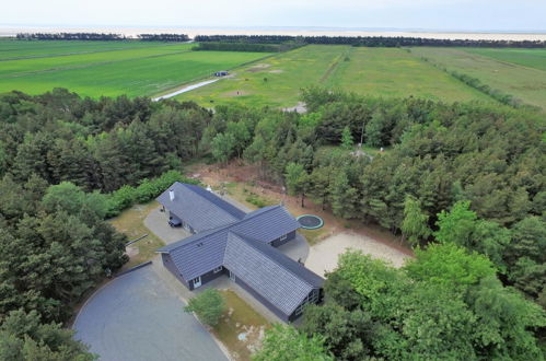 Foto 1 - Casa de 5 quartos em Rømø com piscina privada e terraço