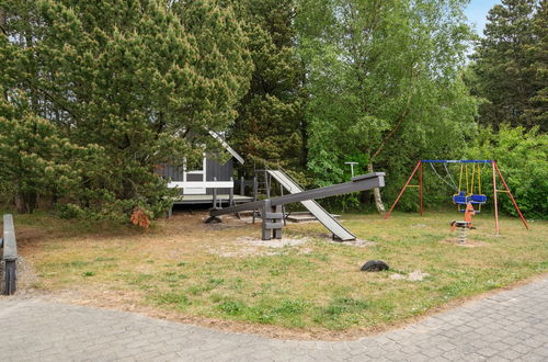 Photo 4 - Maison de 5 chambres à Rømø avec piscine privée et terrasse