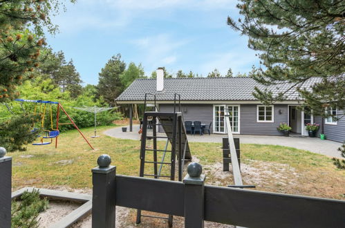 Foto 6 - Haus mit 5 Schlafzimmern in Rømø mit privater pool und terrasse