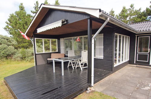 Foto 6 - Casa de 3 quartos em Blåvand com terraço