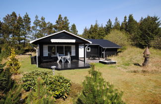 Photo 1 - Maison de 3 chambres à Blåvand avec terrasse