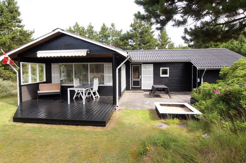 Foto 7 - Casa de 3 quartos em Blåvand com terraço