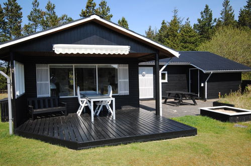 Photo 2 - Maison de 3 chambres à Blåvand avec terrasse