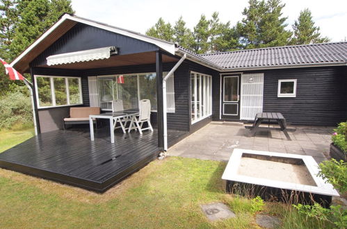 Foto 5 - Casa de 3 habitaciones en Blåvand con terraza