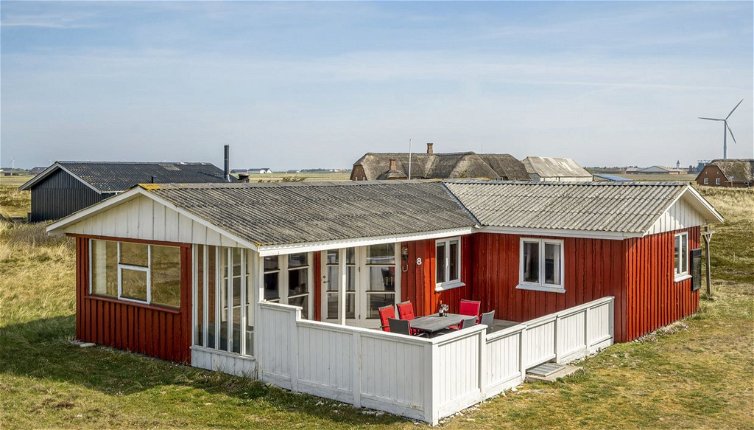 Photo 1 - Maison de 4 chambres à Harboøre avec terrasse