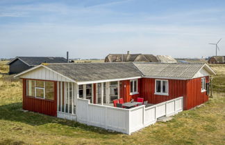 Photo 1 - Maison de 4 chambres à Harboøre avec terrasse