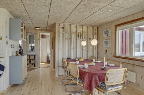 Foto 10 - Casa de 4 habitaciones en Harboøre con terraza