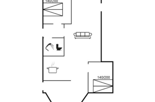 Foto 31 - Casa de 2 habitaciones en Harrerenden con terraza