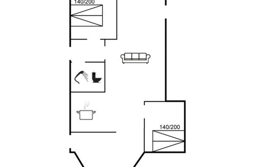 Foto 2 - Casa de 2 quartos em Harrerenden com terraço