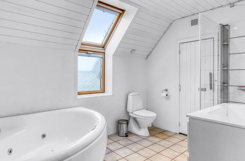 Foto 15 - Casa de 4 quartos em Rømø com sauna