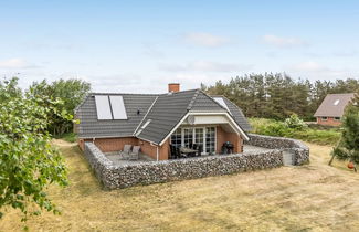 Foto 1 - Casa de 4 quartos em Rømø com sauna