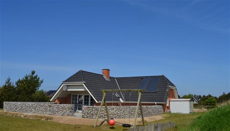 Foto 1 - Haus mit 4 Schlafzimmern in Rømø mit sauna