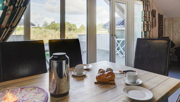 Casa de 3 habitaciones en Rømø con terraza - Foto 4