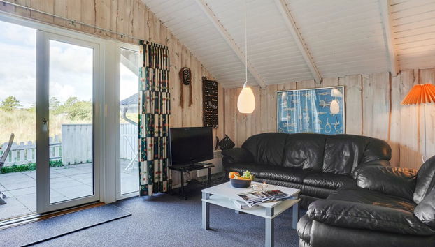 Casa de 3 habitaciones en Rømø con terraza - Foto 3