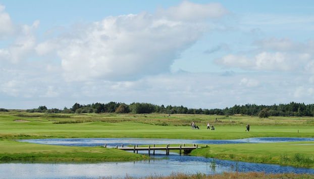 Casa de 3 habitaciones en Rømø con terraza - Foto 5
