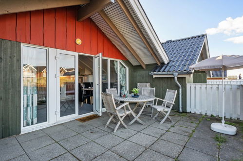 Foto 24 - Casa de 3 habitaciones en Rømø con terraza