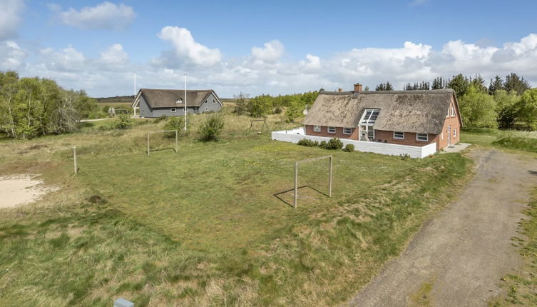 Photo 1 - Maison de 7 chambres à Rømø avec piscine privée et terrasse