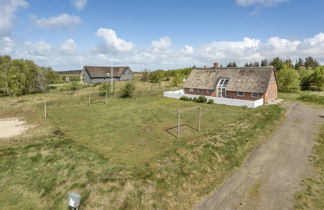 Foto 1 - Casa de 7 habitaciones en Rømø con piscina privada y terraza