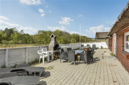 Foto 2 - Casa de 7 quartos em Rømø com piscina privada e terraço