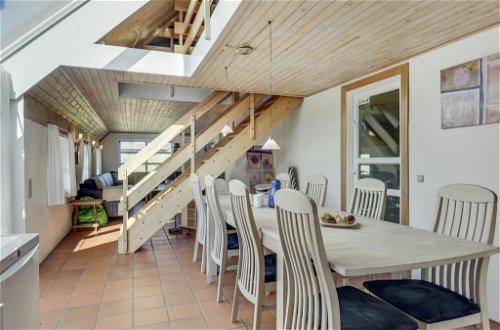 Foto 18 - Casa de 7 habitaciones en Rømø con piscina privada y terraza