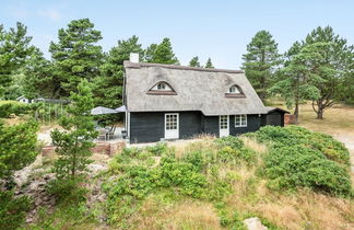 Foto 1 - Casa de 4 quartos em Rømø com terraço e sauna