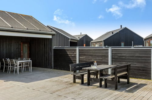 Foto 3 - Casa de 2 quartos em Rømø com terraço
