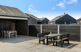 Foto 3 - Casa de 2 quartos em Rømø com terraço