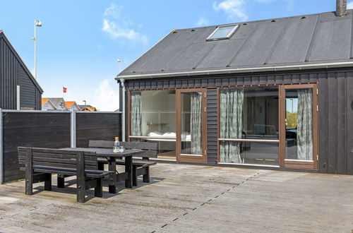 Foto 5 - Casa de 2 quartos em Rømø com terraço