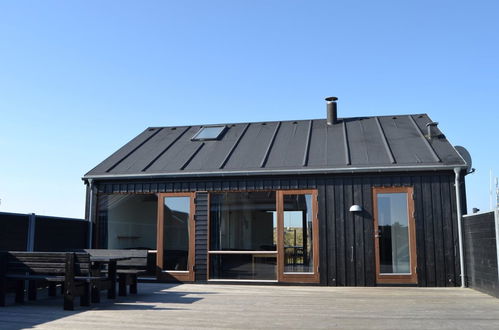 Foto 1 - Haus mit 2 Schlafzimmern in Rømø mit terrasse