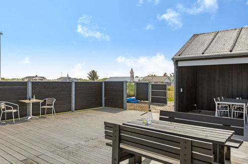 Foto 4 - Casa de 2 quartos em Rømø com terraço