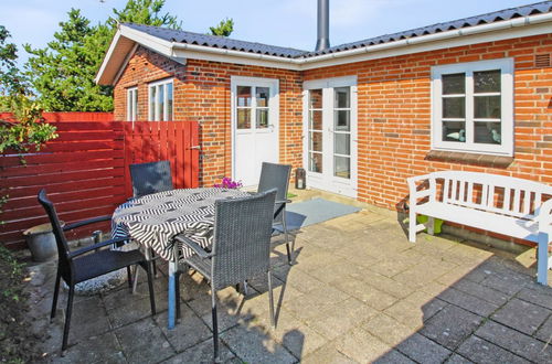 Foto 7 - Casa con 3 camere da letto a Rømø con terrazza