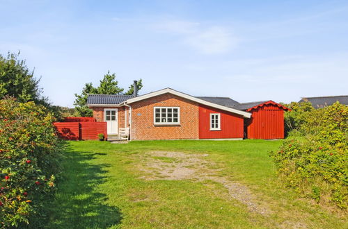 Foto 18 - Casa de 3 quartos em Rømø com terraço