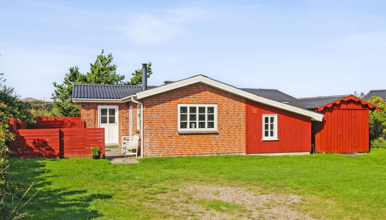 Foto 1 - Haus mit 3 Schlafzimmern in Rømø mit terrasse