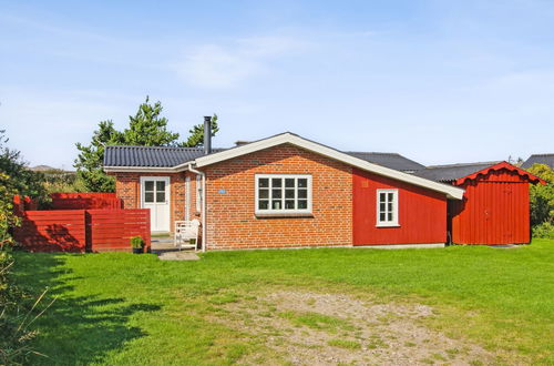 Foto 1 - Haus mit 3 Schlafzimmern in Rømø mit terrasse