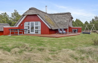 Foto 3 - Casa de 3 quartos em Rømø com sauna