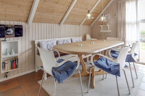 Foto 12 - Casa de 3 habitaciones en Rømø con sauna