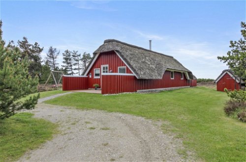 Foto 32 - Casa de 3 habitaciones en Rømø con sauna