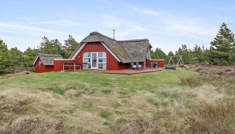 Foto 1 - Casa de 3 quartos em Rømø com sauna