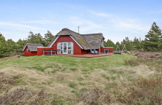 Foto 1 - Casa de 3 quartos em Rømø com sauna