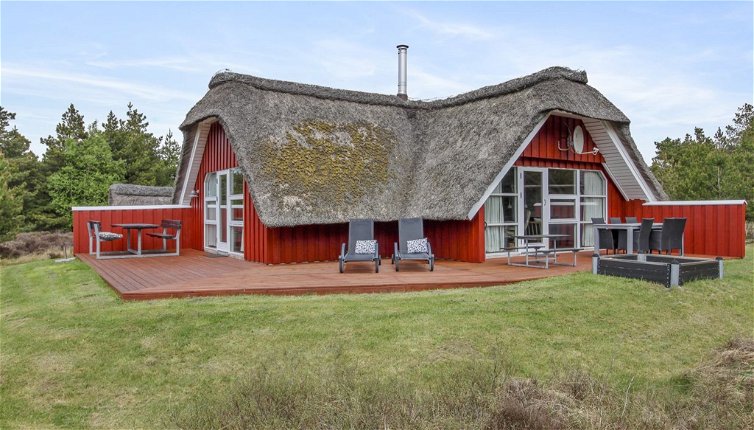 Foto 1 - Casa de 3 habitaciones en Rømø con sauna