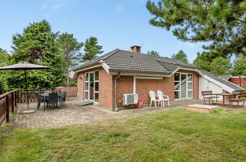Foto 9 - Casa de 4 quartos em Rømø com terraço