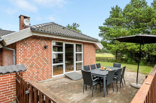 Foto 10 - Casa de 4 quartos em Rømø com terraço
