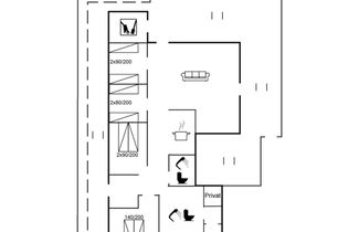 Foto 2 - Casa de 4 quartos em Rømø com terraço