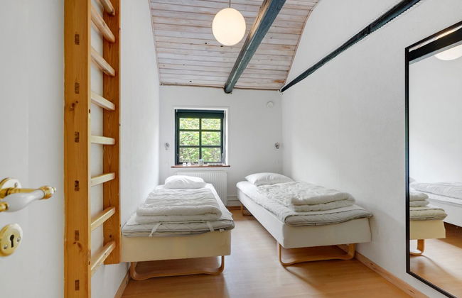 Casa de 6 quartos em Saltum com piscina privada e terraço - Foto 14