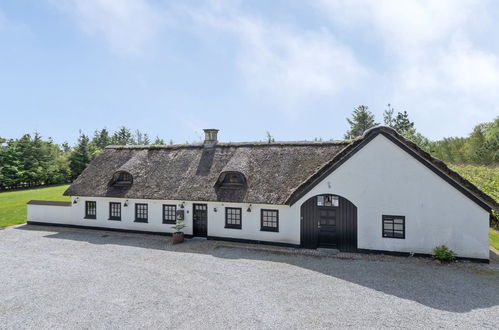 Photo 22 - Maison de 6 chambres à Saltum avec piscine privée et terrasse